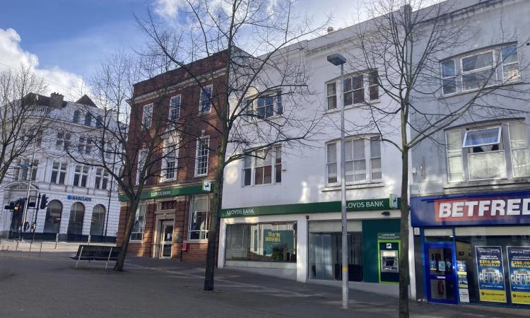 SHW sells Sutton High Street Investment with development potential